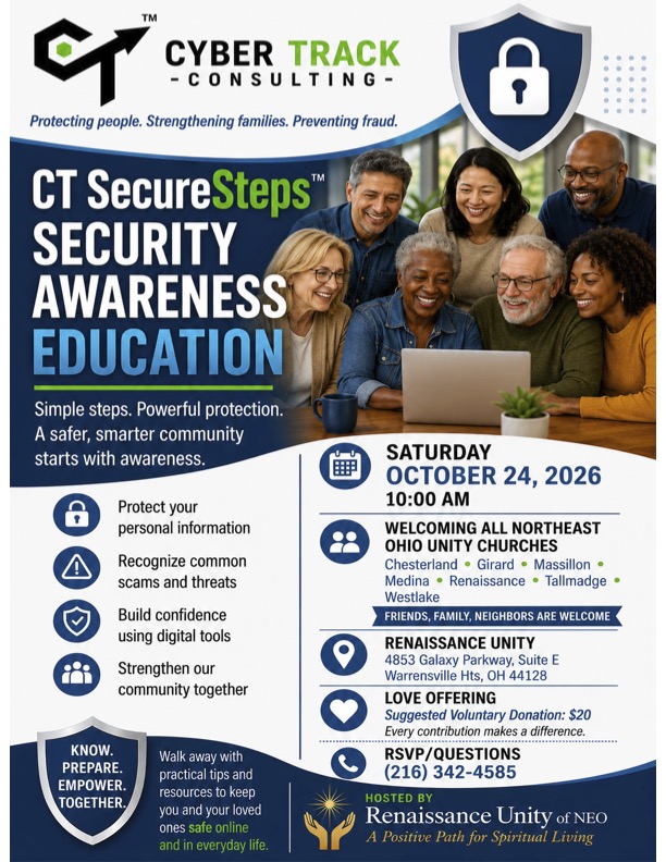Cyber Security Awareness
