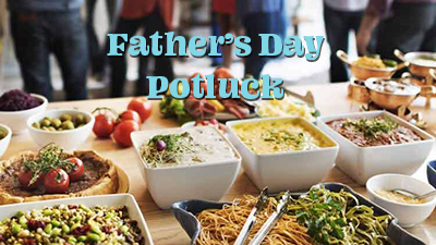 father's day potluck