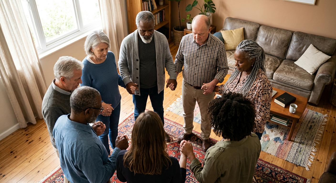 Group Prayer
