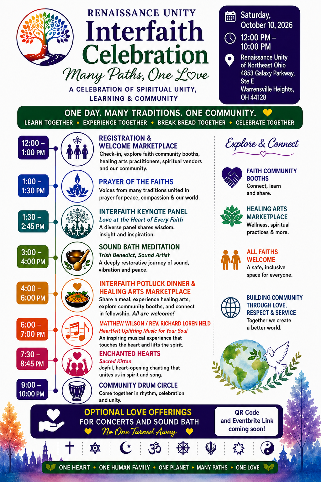 Interfaith Celebration