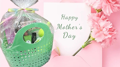 mother's day gift raffle